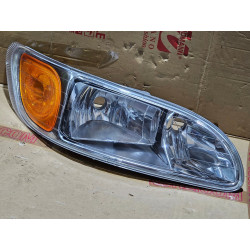 PETERBILT 337 340 348 382 384 386 387 RIGHT HALOGEN HEADLIGHT 2000-2016 P54-6010R 14242BA 4157NAK NEW OEM