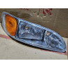 PETERBILT 337 340 348 382 384 386 387 RIGHT HALOGEN HEADLIGHT 2000-2016 P54-6010R 14242BA 4157NAK NEW OEM