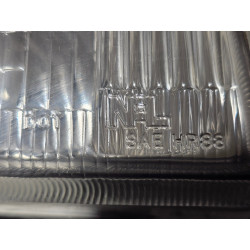 81110-02020 Toyota Corolla Right Headlight 1988-1992