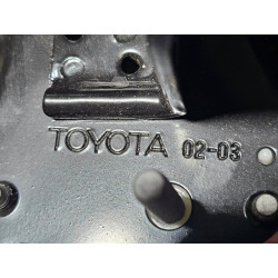 81110-02020 Toyota Corolla Right Headlight 1988-1992