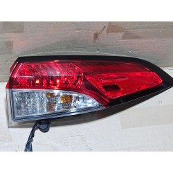 81550-02C60 Toyota Corolla LED Tail Lamp, Right Side 2020-2024