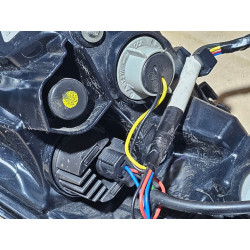 81550-02C60 Toyota Corolla LED Tail Lamp, Right Side 2020-2024