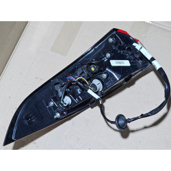 81550-02C60 Toyota Corolla LED Tail Lamp, Right Side 2020-2024