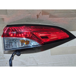 81550-02C60 Toyota Corolla LED Tail Lamp, Right Side 2020-2024