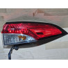 81550-02C60 Toyota Corolla LED Tail Lamp, Right Side 2020-2024