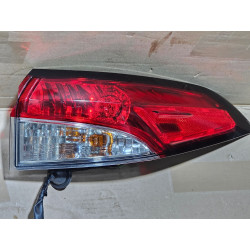 81550-02C60 Toyota Corolla LED Tail Lamp, Right Side 2020-2024