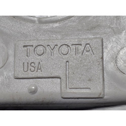 81150-04163 Toyota Tacoma Halogen Headlight, Left Side 2005-2011