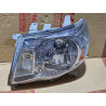 81150-04163 Toyota Tacoma Halogen Headlight, Left Side 2005-2011