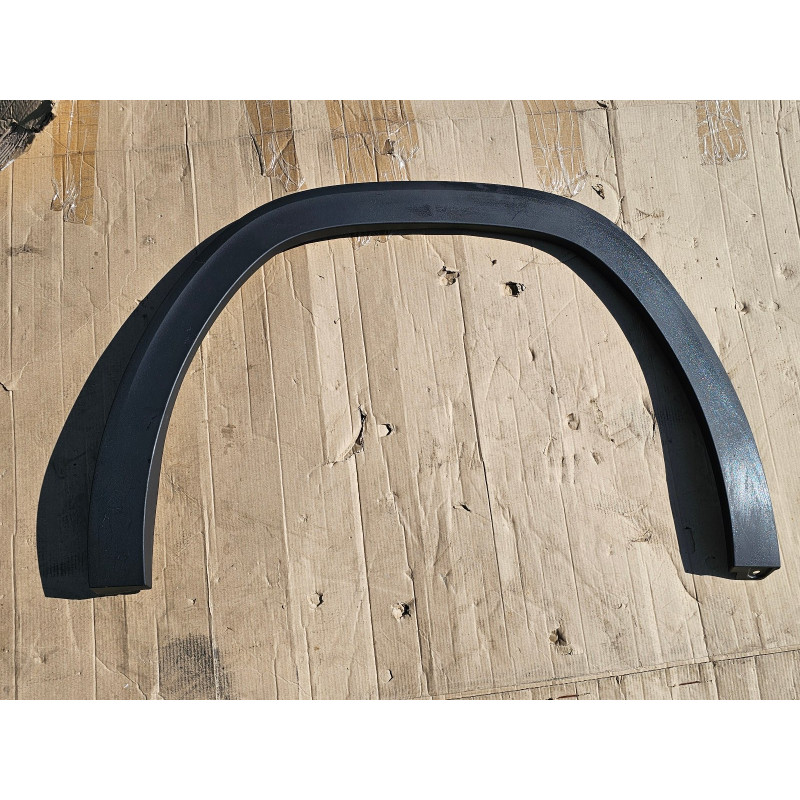 3CN853817C Volkswagen Atlas Rear Left Wheel Fender Flare Molding 2020-2025