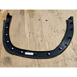 3CN853817C Volkswagen Atlas Rear Left Wheel Fender Flare Molding 2020-2025