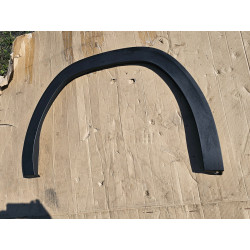 3CN853817C Volkswagen Atlas Rear Left Wheel Fender Flare Molding 2020-2025