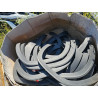 3CN853818C Volkswagen Atlas Rear Right Wheel Fender Flare Molding 2020-2025