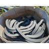 3CN853818C Volkswagen Atlas Rear Right Wheel Fender Flare Molding 2020-2025