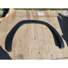 3CN853818C Volkswagen Atlas Rear Right Wheel Fender Flare Molding 2020-2025