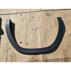 3CN853818C Volkswagen Atlas Rear Right Wheel Fender Flare Molding 2020-2025