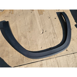 3CN853818C Volkswagen Atlas Rear Right Wheel Fender Flare Molding 2020-2025