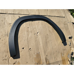 3CN853818C Volkswagen Atlas Rear Right Wheel Fender Flare Molding 2020-2025