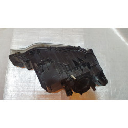 63117259549 BMW 3 Series Left Halogen Headlight 2011-2015