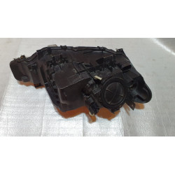 63117259549 BMW 3 Series Left Halogen Headlight 2011-2015