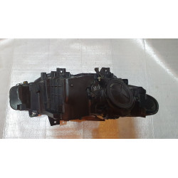 63117259549 BMW 3 Series Left Halogen Headlight 2011-2015