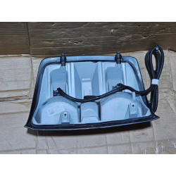 84288722 Chevrolet Silverado Left Tail Lamp 2014-2019 84019503