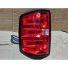 84288722 Chevrolet Silverado Left Tail Lamp 2014-2019 84019503