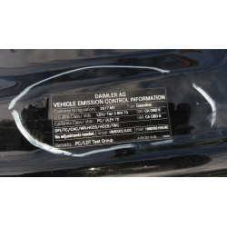 MERCEDES E CLASS W213 HOOD 2017-2019 2058170020 2742211000 2138870203 2388800100