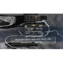 MERCEDES E CLASS W213 HOOD 2017-2019 2058170020 2742211000 2138870203 2388800100