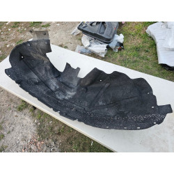 M2DZ-16102-A Ford Bronco Front Right Fender Arch Splash Shield Inner Liner
