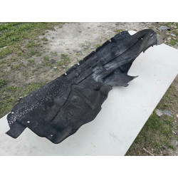 M2DZ-16102-A Ford Bronco Front Right Fender Arch Splash Shield Inner Liner