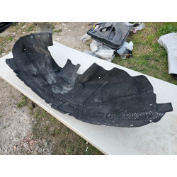 M2DZ-16102-A Ford Bronco Front Right Fender Arch Splash Shield Inner Liner