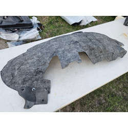 M2DZ-16102-A Ford Bronco Front Right Fender Arch Splash Shield Inner Liner