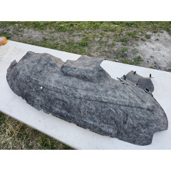 M2DZ-16102-A Ford Bronco Front Right Fender Arch Splash Shield Inner Liner