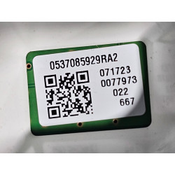 68379061AD Jeep Grand Cherokee WL Heads-up Display Module 2021-2026