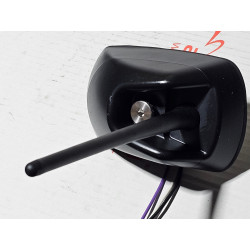 AL225635 John Deere Roof GPS Radio Antenna