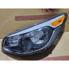 92101-B2230 Kia Soul Left Halogen Headlight (US Version) 2014-2019
