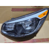 92101-B2230 Kia Soul Left Halogen Headlight (US Version) 2014-2019