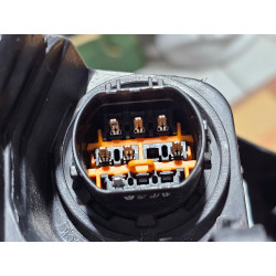 92101-B2230 Kia Soul Left Halogen Headlight (US Version) 2014-2019