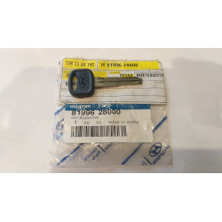HYUNDAI ELANTRA Key Blank 1991-1995 8199628000 81996-28000