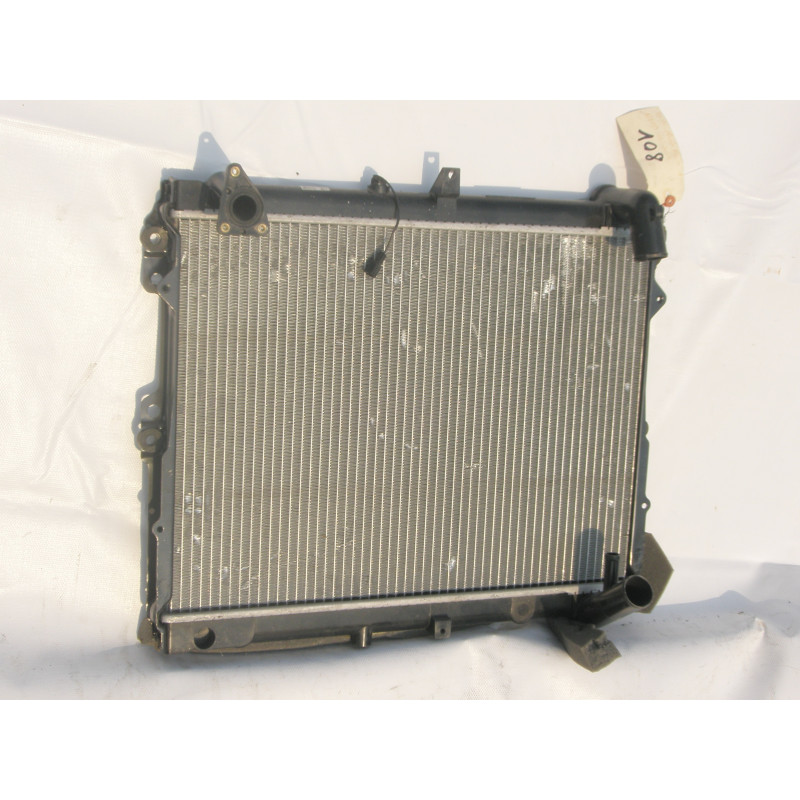N35015200 Mazda RX-7 Radiator 1991-1992