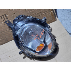 Mini R55 Right Halogen Headlight (US Version) 2007-2015 | R56, R57, R58
