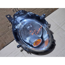 Mini R55 Right Halogen Headlight (US Version) 2007-2015 | R56, R57, R58