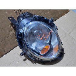 Mini R55 Right Halogen Headlight (US Version) 2007-2015 | R56, R57, R58