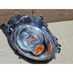 Mini R55 Right Halogen Headlight (US Version) 2007-2015 | R56, R57, R58