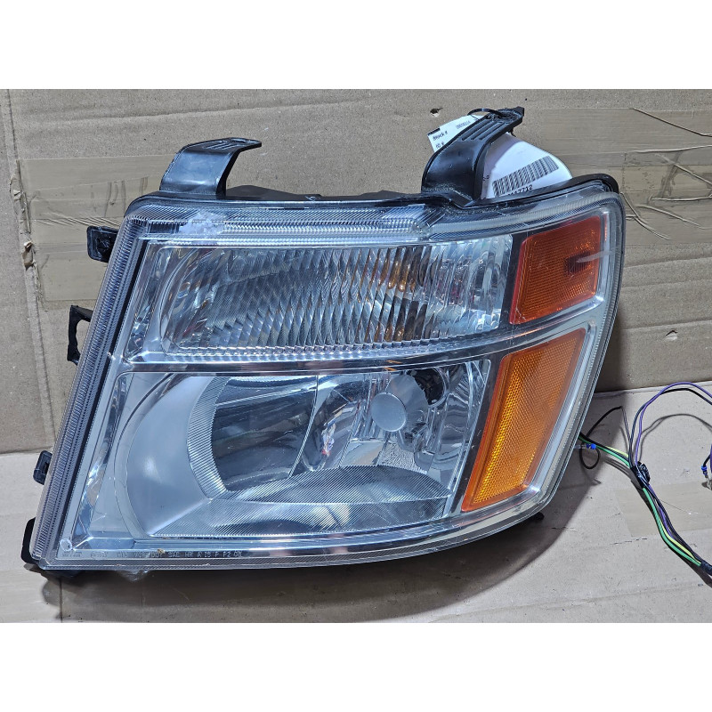 26060-1PA0A Nissan NV1500 Left Halogen Headlight 2012-2021