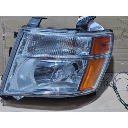26060-1PA0A Nissan NV1500 Left Halogen Headlight 2012-2021