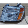 26060-1PA0A Nissan NV1500 Left Halogen Headlight 2012-2021