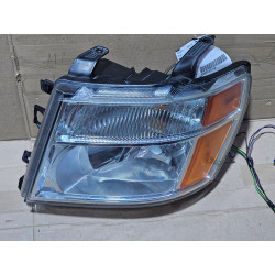 26060-1PA0A Nissan NV1500 Left Halogen Headlight 2012-2021