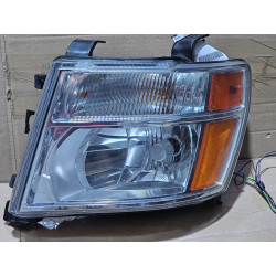 26060-1PA0A Nissan NV1500 Left Halogen Headlight 2012-2021