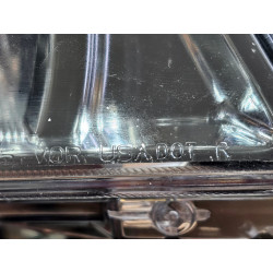 26010-ZS00A Nissan Pathfinder Right Halogen Headlight 2008-2012